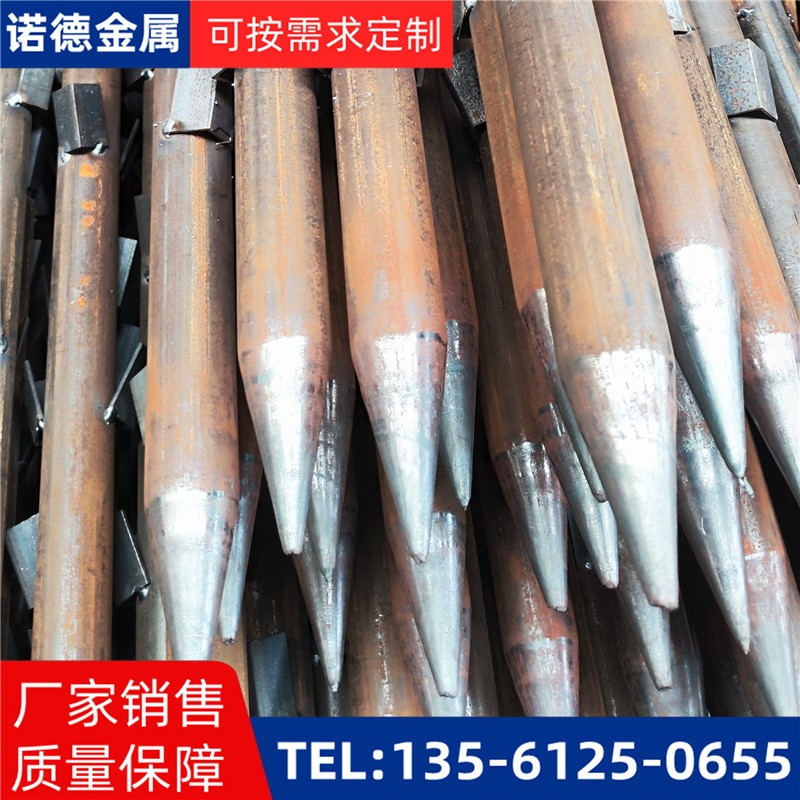 昌吉车丝土钉锚管